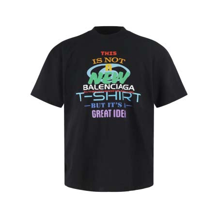 2025年6月24日入荷新作Balenciaga半袖 tシャ...