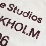 2025年6月24日入荷新作Acne半袖 tシャツ 原版復刻人気で【极品】/正規品と同じサイズ/YGY工場