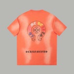 2025年6月24日入荷新作Chrome hearts半袖 tシャツ★誕生日プレゼント/ファッションの流行/贈り物/LWC工場S-XL