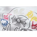 2025年6月24日入荷新作Chrome hearts半袖 tシャツ★誕生日プレゼント/ファッションの流行/贈り物/LWC工場S-XL