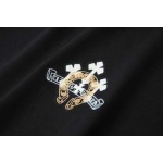 2025年6月24日入荷新作Chrome hearts半袖 tシャツ★誕生日プレゼント/ファッションの流行/贈り物/LWC工場S-XL