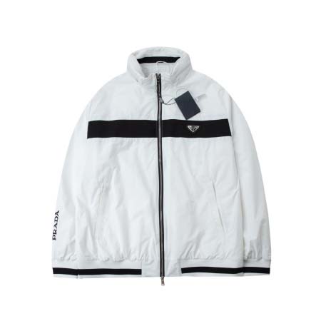 2025年6月24日入荷新作Pradaジャケット★誕生日プレ...