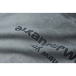 2025年6月24日入荷新作Alexander Wang半袖 tシャツ★誕生日プレゼント/ファッションの流行/贈り物/LWC工場S-XL
