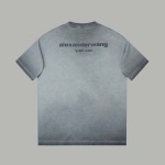 2025年6月24日入荷新作Alexander Wang半袖 tシャツ★誕生日プレゼント/ファッションの流行/贈り物/LWC工場S-XL