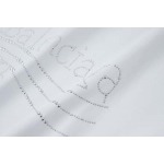 2025年6月24日入荷新作Balenciaga半袖 tシャツ★誕生日プレゼント/ファッションの流行/贈り物/LWC工場S-XL