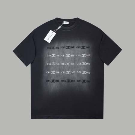 2025年6月24日入荷新作Celine半袖 tシャツ★誕生...
