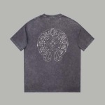 2025年6月24日入荷新作Chrome hearts半袖 tシャツ★誕生日プレゼント/ファッションの流行/贈り物/LWC工場S-XL
