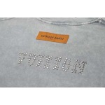 2025年6月24日入荷新作Louis Vuitton半袖 tシャツ★誕生日プレゼント/ファッションの流行/贈り物/LWC工場S-XL