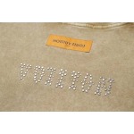 2025年6月24日入荷新作Louis Vuitton半袖 tシャツ★誕生日プレゼント/ファッションの流行/贈り物/LWC工場S-XL