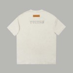 2025年6月24日入荷新作Louis Vuitton半袖 tシャツ★誕生日プレゼント/ファッションの流行/贈り物/LWC工場S-XL