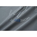 2025年6月24日入荷新作Moncler半袖 tシャツ★誕生日プレゼント/ファッションの流行/贈り物/LWC工場S-XL