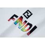 2025年6月24日入荷新作Fendi半袖 tシャツ★誕生日プレゼント/ファッションの流行/贈り物/LWC工場S-XL