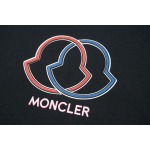 2025年6月24日入荷新作Moncler半袖 tシャツ★誕生日プレゼント/ファッションの流行/贈り物/LWC工場S-XL
