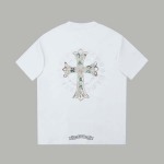 2025年6月24日入荷新作Chrome hearts半袖 tシャツ★誕生日プレゼント/ファッションの流行/贈り物/LWC工場S-XL