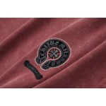 2025年6月24日入荷新作Chrome hearts半袖 tシャツ★誕生日プレゼント/ファッションの流行/贈り物/LWC工場S-XL