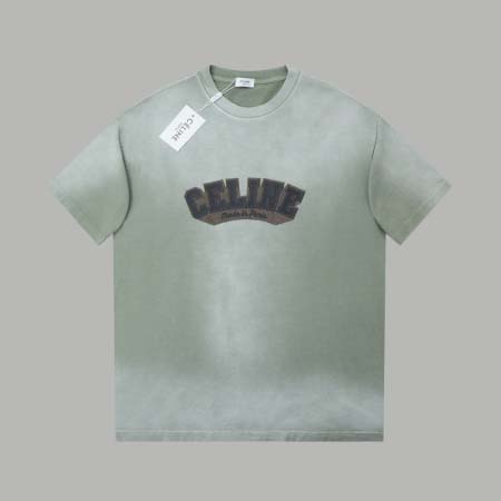 2025年6月24日入荷新作Celine半袖 tシャツ★誕生...