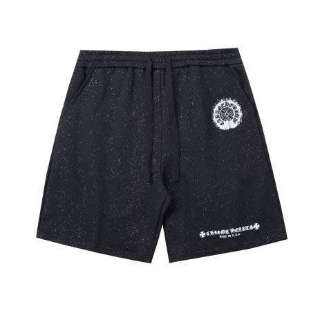 2025年6月25日入荷新作Chrome hearts半ズボ...