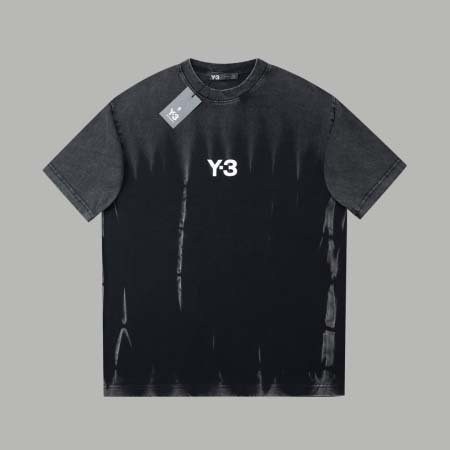 2025年6月25日入荷新作Y-3半袖 tシャツ★誕生日プレ...