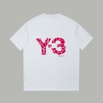 2025年6月25日入荷新作Y-3半袖 tシャツ★誕生日プレゼント/ファッションの流行/贈り物/LWC工場