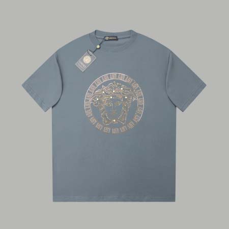 2025年6月25日入荷新作Versace半袖 tシャツ★誕...