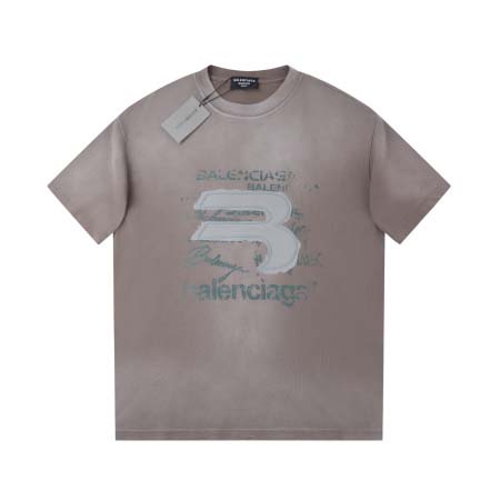 2025年6月25日入荷新作Balenciaga半袖 tシャ...