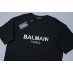 2025年6月25日入荷新作BALMAIN半袖 tシャツ★誕生日プレゼント/ファッションの流行/贈り物/LWC工場