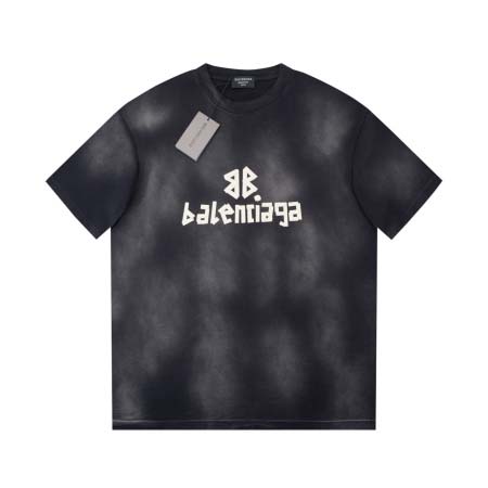 2025年6月25日入荷新作Balenciaga半袖 tシャ...