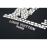 2025年6月25日入荷新作Louis Vuitton半袖 tシャツ★誕生日プレゼント/ファッションの流行/贈り物/LWC工場