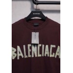 2025年6月26日入荷新作Balenciaga半袖 tシャツ★誕生日プレゼント/ファッションの流行/贈り物/ZY工場
