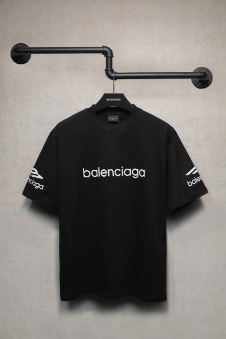 2025年6月26日入荷新作Balenciaga半袖 tシャ...