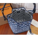 2025年6月26日入荷Louis Vuitton バッグPetit No Monogram D :M59606:25CMx28.5CMx20CM 高品質人気の新作/誕生日プレゼント/SQ工場