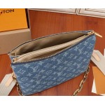 2025年6月26日入荷Louis Vuitton バッグCoussin :M24564:26CMx20CMx12CM 高品質人気の新作/誕生日プレゼント/SQ工場