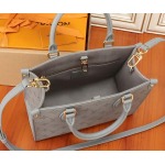 2025年6月26日入荷Louis Vuitton バッグMonogram Ink OnTheGo :M12465: 25CMx19CMx11.5CM 高品質人気の新作/誕生日プレゼント/SQ工場