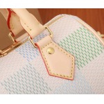 2025年6月26日入荷Louis Vuitton バッグSpeedy Bandoulire 20 Damier Giant Damier Giant :N40515:20CMx15CMx12.5CM 高品質人気の新作/誕生日プレゼント/S