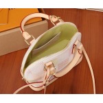 2025年6月26日入荷Louis Vuitton バッグAlma BB Damierlicious Damier Giant Damier Giant :N40516:23.5CMx17.5CMx11.5CM 高品質人気の新作/誕生日プレ