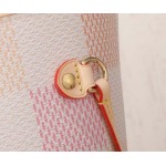 2025年6月26日入荷Louis Vuitton バッグNeverfull Damier Giant Damier Giant D 13 :N40668:31CMx28CMx14CM 高品質人気の新作/誕生日プレゼント/SQ工場