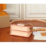 2025年6月26日入荷Louis Vuitton バッグDauphine Nautical LV Monogram  :M24841:20CMx15CMx9CM 高品質人気の新作/誕生日プレゼント/SQ工場