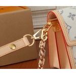 2025年6月26日入荷Louis Vuitton バッグDauphine Nautical LV Monogram  :M24841:20CMx15CMx9CM 高品質人気の新作/誕生日プレゼント/SQ工場