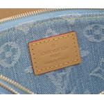 2025年6月26日入荷Louis Vuitton バッグLiv PochetteMonogram:M83532:24.5CMx13.5CMx6.5CM 高品質人気の新作/誕生日プレゼント/SQ工場