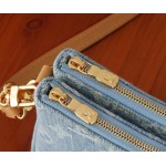 2025年6月26日入荷Louis Vuitton バッグLiv PochetteMonogram:M83532:24.5CMx13.5CMx6.5CM 高品質人気の新作/誕生日プレゼント/SQ工場