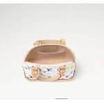 2025年6月26日入荷Louis Vuitton バッグ :M13078:23.5CMx17.5CMx11.5CM 高品質人気の新作/誕生日プレゼント/SQ工場