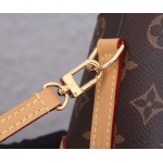 2025年6月26日入荷Louis Vuitton バッグ No Purse 2020 No Monogram :M57099: 11.5CMx12CMx11.5CM 高品質人気の新作/誕生日プレゼント/SQ工場