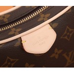 2025年6月26日入荷Louis Vuitton バッグCroissant Monogram  :M46828:25CMx15CMx5CM 高品質人気の新作/誕生日プレゼント/SQ工場