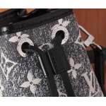 2025年6月26日入荷Louis Vuitton バッグNano No No 2022 Monogram  :M46449:13CMx16CMx10CM 高品質人気の新作/誕生日プレゼント/SQ工場