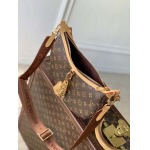2025年6月26日入荷Louis Vuitton バッグ Looping 2022 Cruise Loop Monogram 1990 Toron Monogram Sarah :M12939:28CMx15CMx7CM 高品質人気の新作