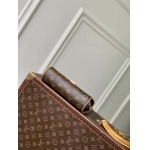 2025年6月26日入荷Louis Vuitton バッグ Pochette Camille Monogram 2000 S-Lock LV Circle VVN S-Lock Rosalie 6.9 :M13566:20.5CMx11CM
