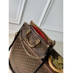 2025年6月26日入荷Louis Vuitton バッグ OnTheGo East West Monogram Giant Monogram Reverse Giant 高品質人気の新作/誕生日プレゼント/SQ工場