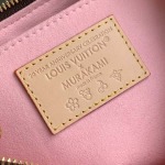 2025年6月26日入荷Louis Vuitton バッグ Boulogne CMx Monogram Cherry Blossom  :M13265:29CMx16CMx9.5CM 高品質人気の新作/誕生日プレゼント/SQ工場