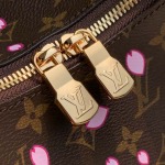 2025年6月26日入荷Louis Vuitton バッグ Boulogne CMx Monogram Cherry Blossom  :M13265:29CMx16CMx9.5CM 高品質人気の新作/誕生日プレゼント/SQ工場