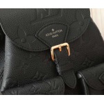 2025年6月26日入荷Louis Vuitton バッグBackup Monogram Empreinte  :M47072:20CMx22CMx14CM 高品質人気の新作/誕生日プレゼント/SQ工場